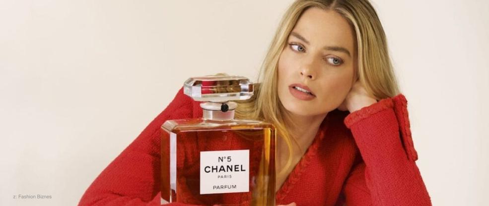 Kampania Chanel N°5 z Margot Robbie i Jacobem Elordim  